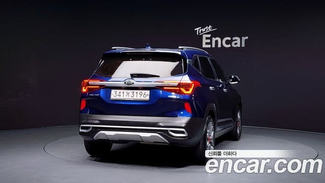 Kia Seltos Prestige, 2020 4