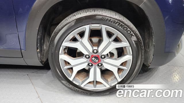 Kia Seltos Prestige, 2020 все фото