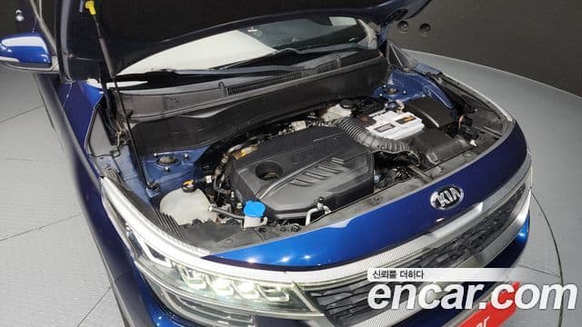 Kia Seltos Prestige, 2020 6