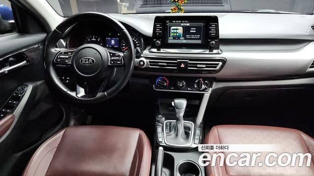 Kia Seltos Prestige, 2020 7