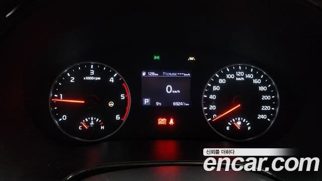 Kia Seltos Prestige, 2020 8