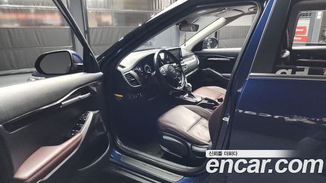 Kia Seltos Prestige, 2020 10