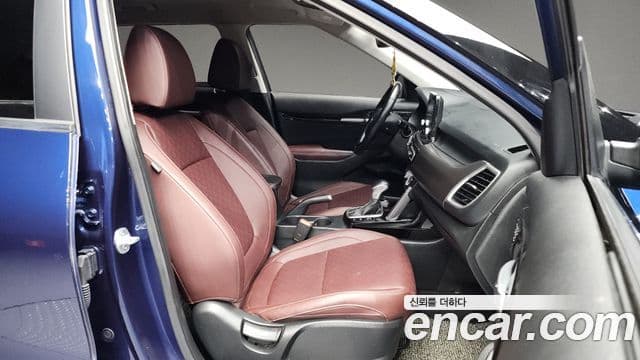 Kia Seltos Prestige, 2020 11