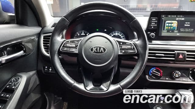 Kia Seltos Prestige, 2020 13