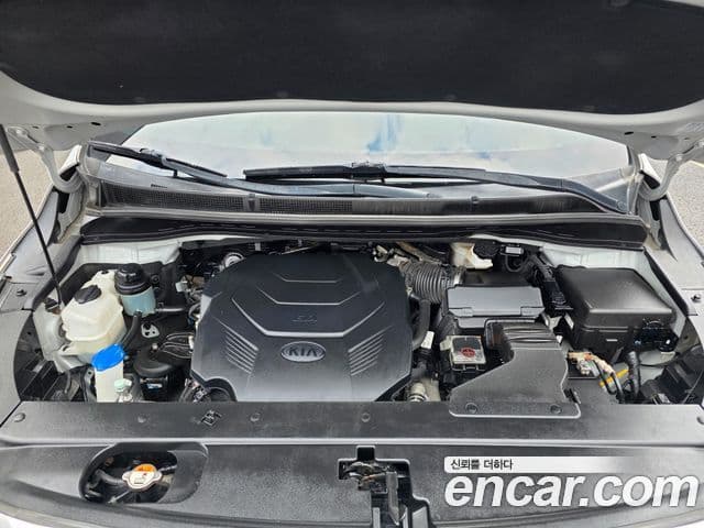 Kia The / новый New Carnival Special, 2019 9