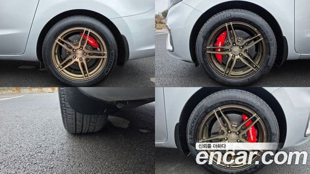 Kia The / новый New Carnival Special, 2019 10