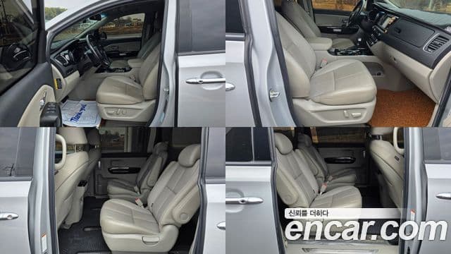 Kia The / новый New Carnival Special, 2019 13