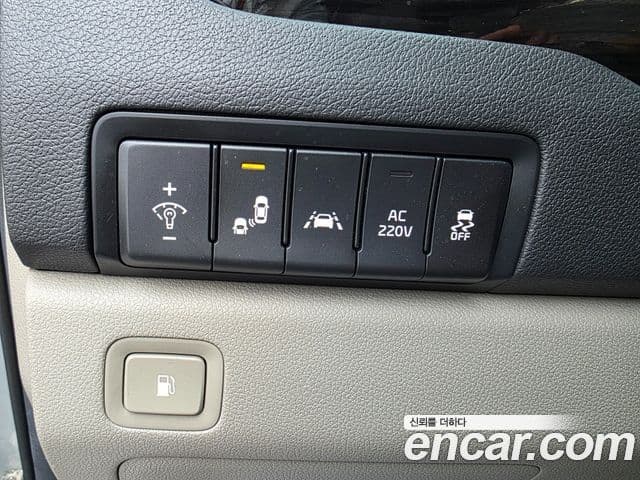 Kia The / новый New Carnival Special, 2019 15