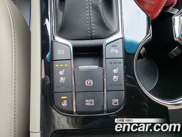 Kia The / новый New Carnival Special, 2019 17