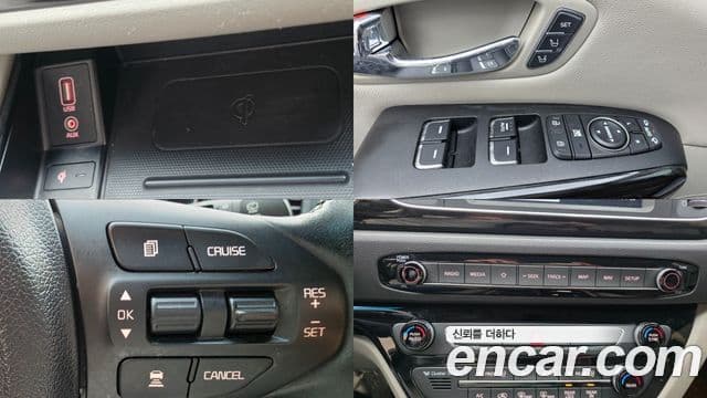 Kia The / новый New Carnival Special, 2019 20