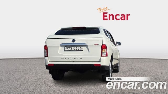 KG모빌리티(SsangYong) The / новый New Korando Sport Club, 2018 4