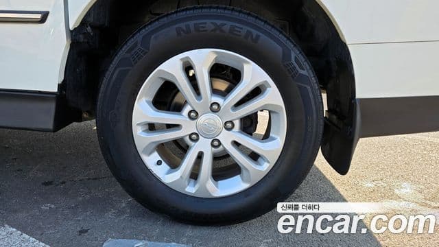 KG모빌리티(SsangYong) The / новый New Korando Sport Club, 2018 все фото