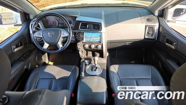 KG모빌리티(SsangYong) The / новый New Korando Sport Club, 2018 7