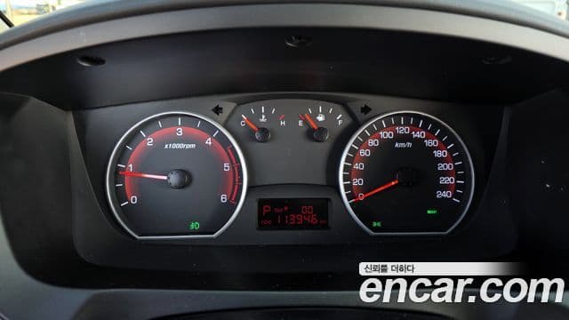 KG모빌리티(SsangYong) The / новый New Korando Sport Club, 2018 8