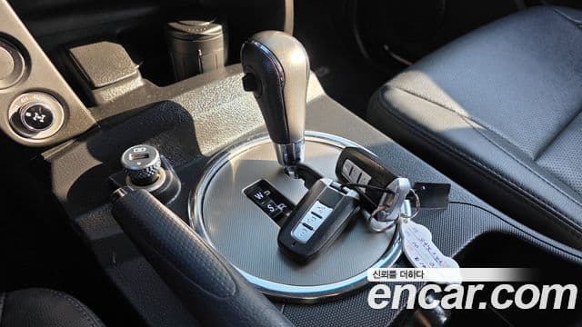 KG모빌리티(SsangYong) The / новый New Korando Sport Club, 2018 9