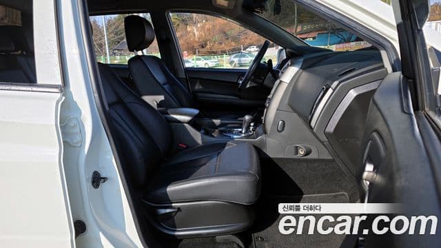 KG모빌리티(SsangYong) The / новый New Korando Sport Club, 2018 10