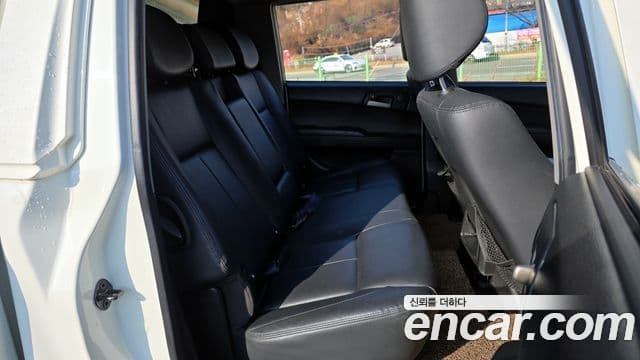 KG모빌리티(SsangYong) The / новый New Korando Sport Club, 2018 12