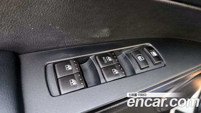 KG모빌리티(SsangYong) The / новый New Korando Sport Club, 2018 19