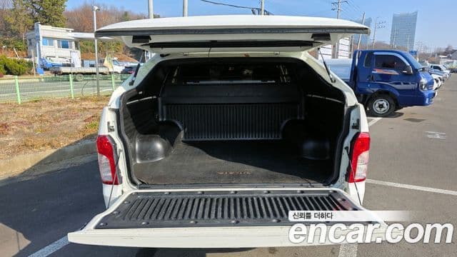 KG모빌리티(SsangYong) The / новый New Korando Sport Club, 2018 20