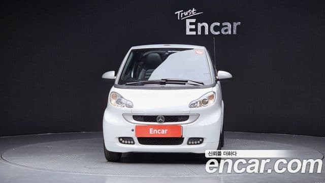 Smart 포투 카브리오 Fashion турбо, 2012 3