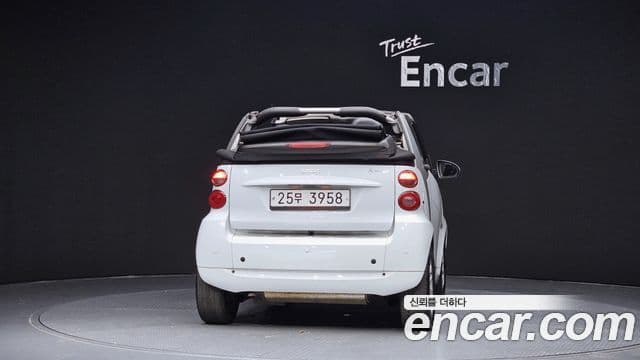 Smart 포투 카브리오 Fashion турбо, 2012 4