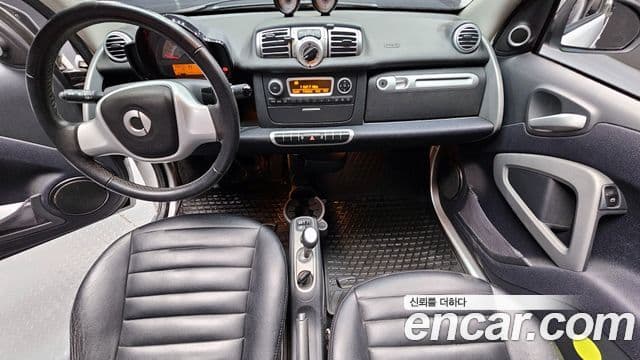 Smart 포투 카브리오 Fashion турбо, 2012 6