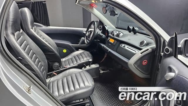 Smart 포투 카브리오 Fashion турбо, 2012 7