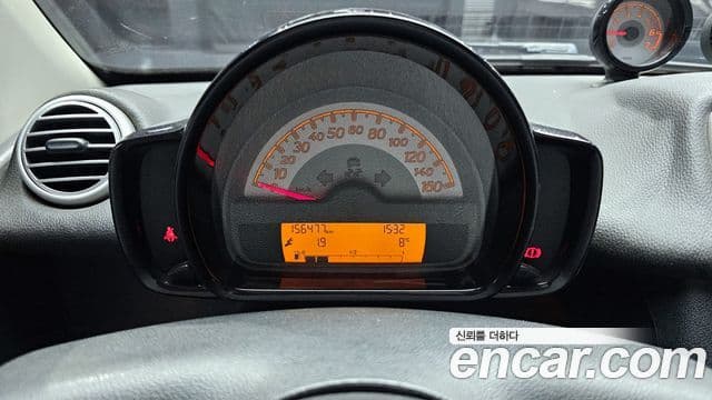 Smart 포투 카브리오 Fashion турбо, 2012 8