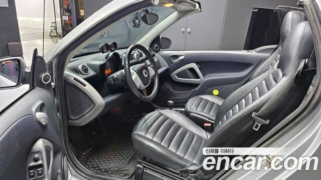 Smart 포투 카브리오 Fashion турбо, 2012 10