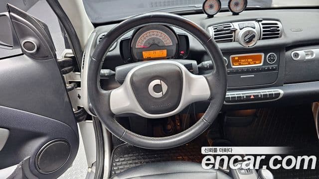 Smart 포투 카브리오 Fashion турбо, 2012 12