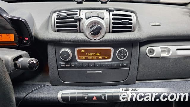 Smart 포투 카브리오 Fashion турбо, 2012 13