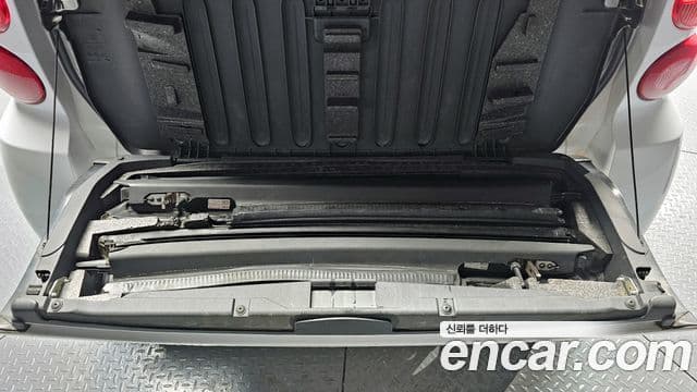 Smart 포투 카브리오 Fashion турбо, 2012 16