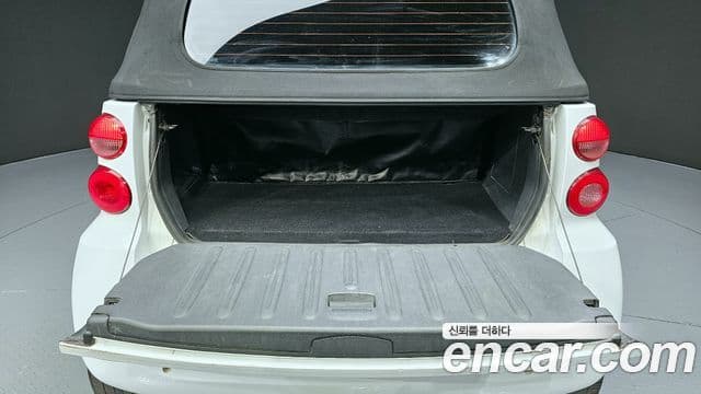 Smart 포투 카브리오 Fashion турбо, 2012 17