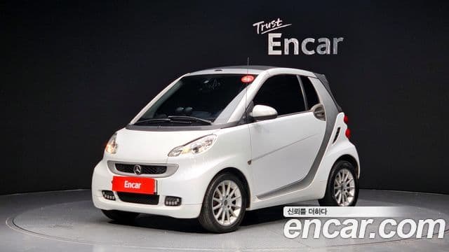 Smart 포투 카브리오 Fashion турбо, 2012 18