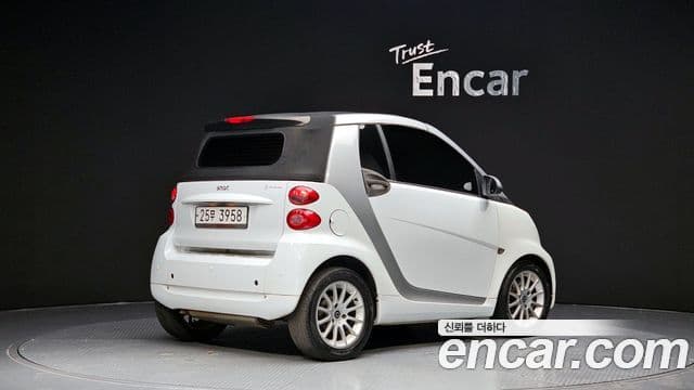 Smart 포투 카브리오 Fashion турбо, 2012 19