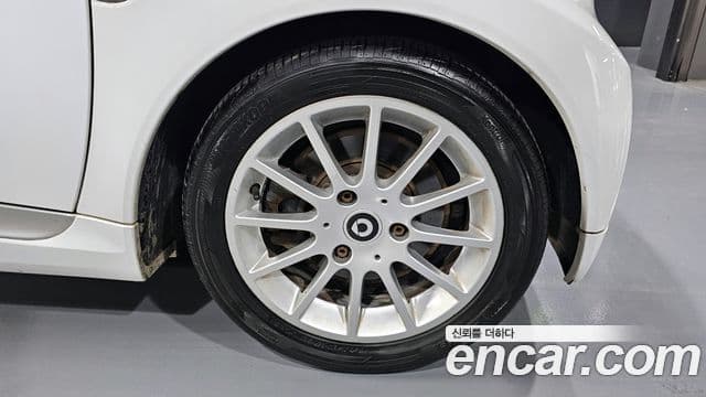 Smart 포투 카브리오 Fashion турбо, 2012 20