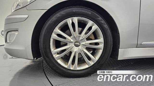 Hyundai Genesis VIP팩, 2012 все фото