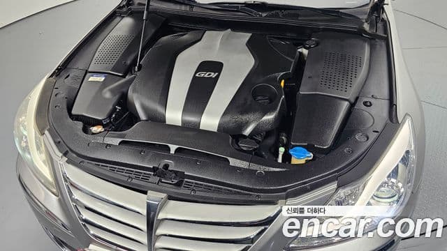 Hyundai Genesis VIP팩, 2012 6