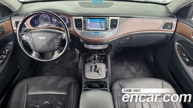 Hyundai Genesis VIP팩, 2012 7