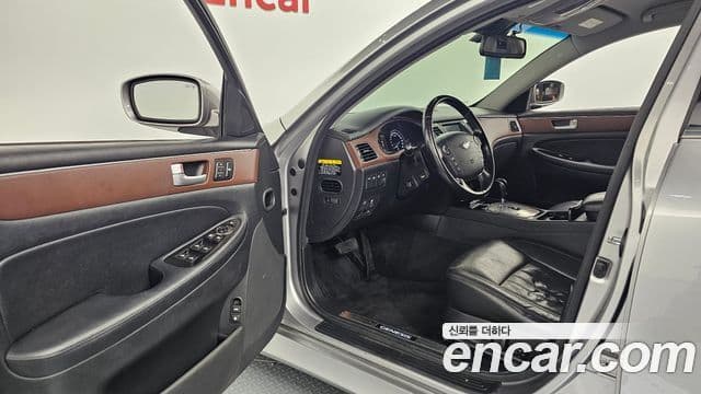 Hyundai Genesis VIP팩, 2012 11