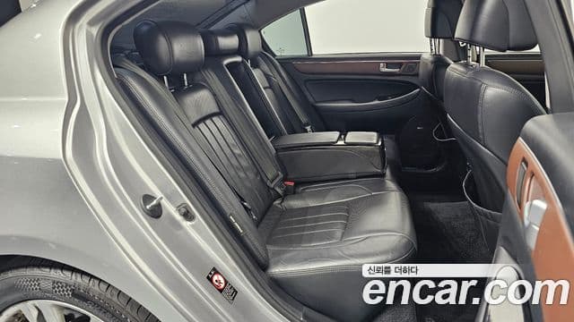 Hyundai Genesis VIP팩, 2012 12