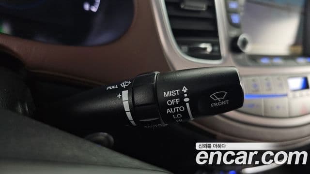 Hyundai Genesis VIP팩, 2012 19