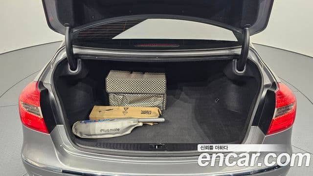 Hyundai Genesis VIP팩, 2012 20