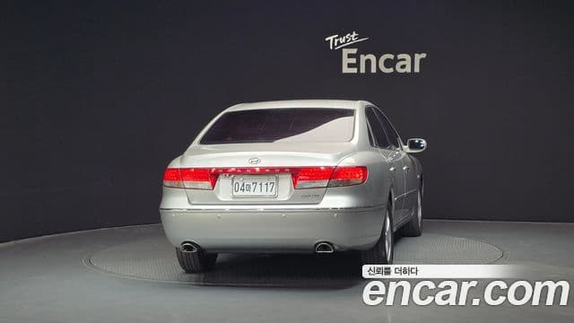 Hyundai Grandeur TG 빌트인캠2 — базовая версия - Built-in Cam 2, 2006 4