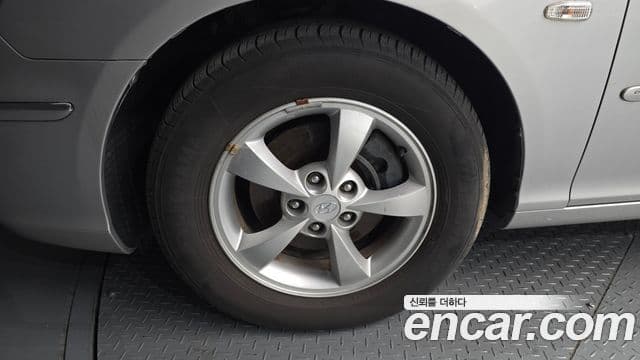 Hyundai Grandeur TG 빌트인캠2 — базовая версия - Built-in Cam 2, 2006 все фото