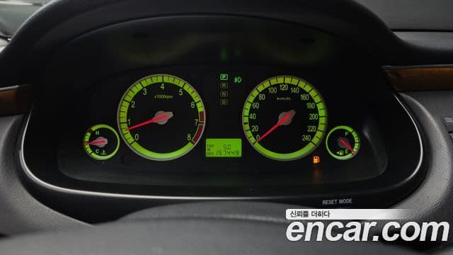 Hyundai Grandeur TG 빌트인캠2 — базовая версия - Built-in Cam 2, 2006 8