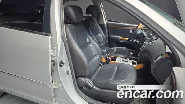 Hyundai Grandeur TG 빌트인캠2 — базовая версия - Built-in Cam 2, 2006 10