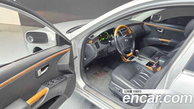 Hyundai Grandeur TG 빌트인캠2 — базовая версия - Built-in Cam 2, 2006 11
