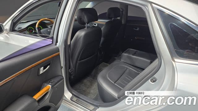 Hyundai Grandeur TG 빌트인캠2 — базовая версия - Built-in Cam 2, 2006 12