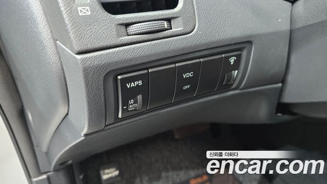 Hyundai Grandeur TG 빌트인캠2 — базовая версия - Built-in Cam 2, 2006 15